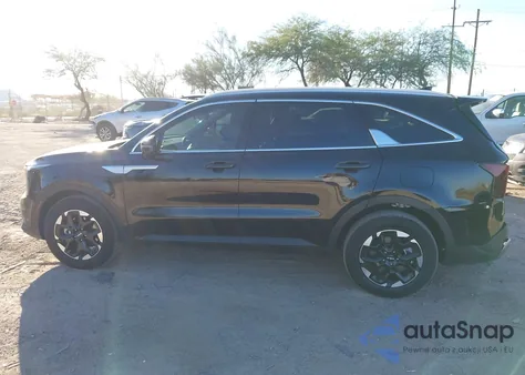 2025 Kia Sorento S from USA, damaged, VIN 5XYRL4JC5SG372803